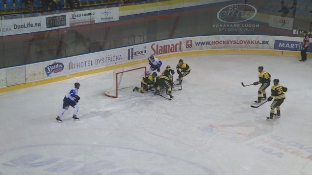 V susedskom hokejovom derby po predĺžení vyhrali Žilinčania