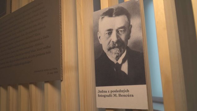 Výstava Tri odysey Martina Kukučína približuje aj prevoz jeho ostatkov