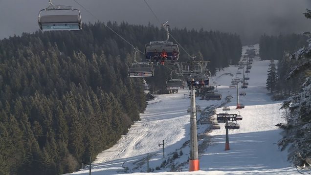 Z troch lyžiarskych stredísk v Turci sú najlepšie podmienky na Martinkách