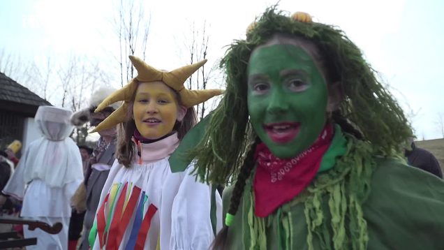 Ako sa v Turci fašiangovalo