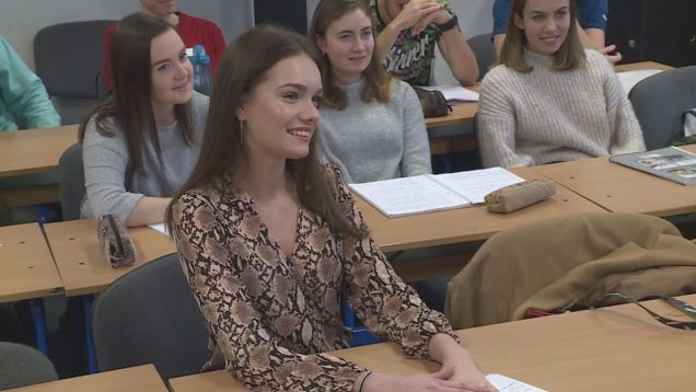 Jednou z dvanástich finalistiek Miss Slovensko je aj Lucia Jesenská z Vrútok