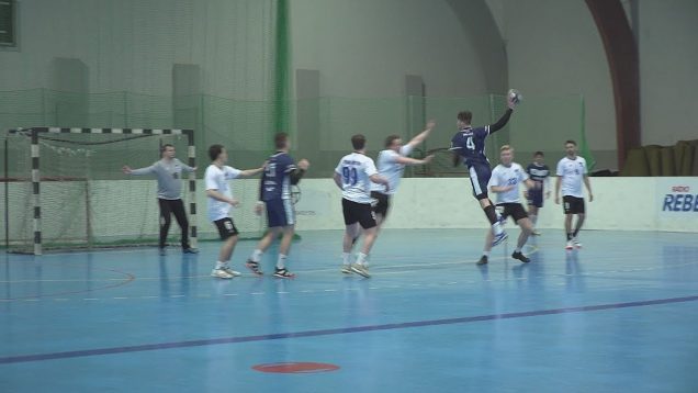 Martinskí hádzanári po napínavom zápase zdolali súpera z Malaciek 29:25