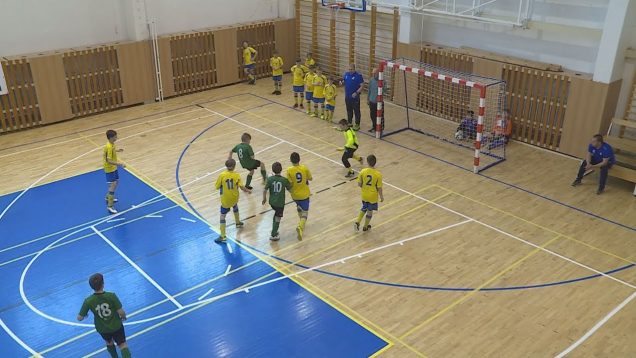 Na medzinárodný futbalový turnaj v kategórii U13 prišlo až osem družstiev