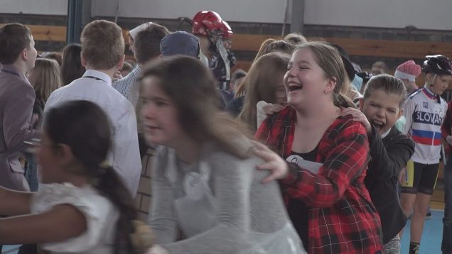 Na spojenej škole vo Vrútkach oslavovali Valentína karnevalom