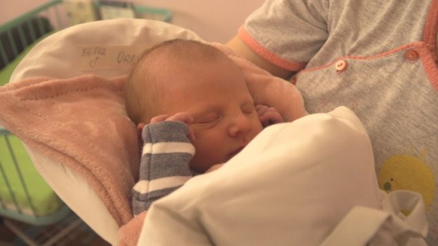 Neonatologická klinika dlhodobo podporuje mamičky v dojčení