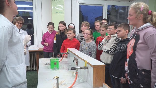 Osemročné Gymnázium Jozefa Lettricha otvorilo svoje brány pre piatakov základných škôl