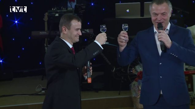 Primátor mesta  Vrútky pozval občanov na jubilejný desiaty ples