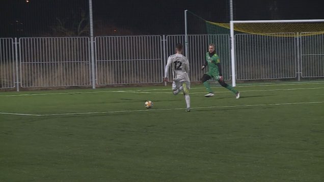 Prípravným zápasom proti Ružomberku sa Milan Vajagič rozlúčil s hráčmi MŠK Fomat Martin