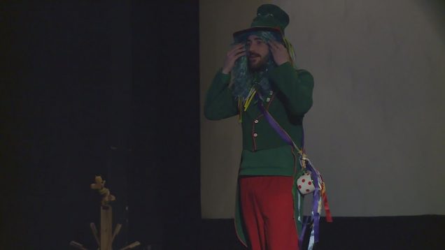 Škriatok Pramienok a vodník Čľupko si pre deti pripravili nový zaujímavý program pre deti