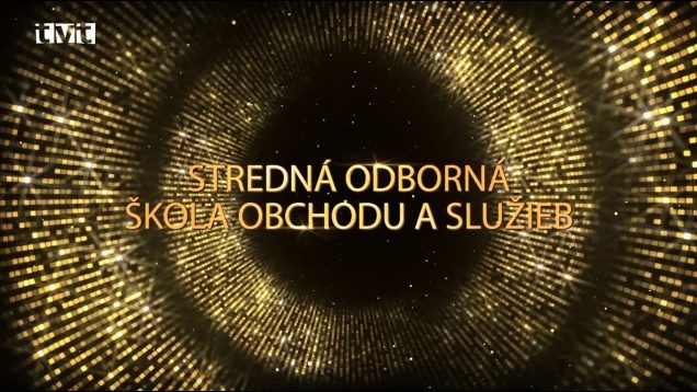 Slávnostná akadémia SOŠOaS Martin