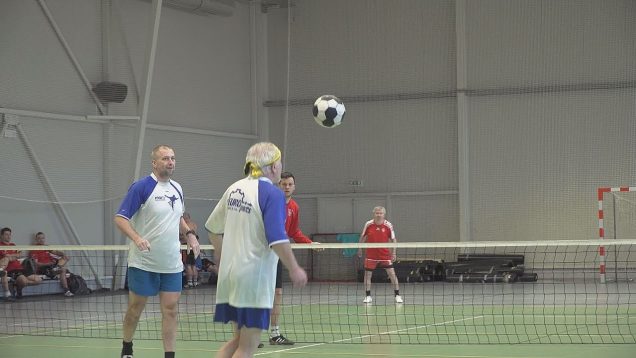 Turčianska regionálna nohejbalová liga má za sebou už piate kolo