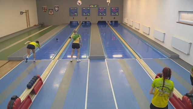 Vrútocké kolkárky budú obhajovať titul majsteriek Slovenska