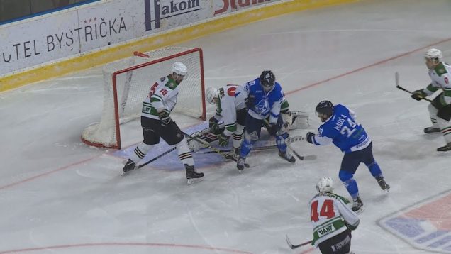 Výhra nad Skalicou posunula HK Vitar Martin na 2. miesto v tabuľke