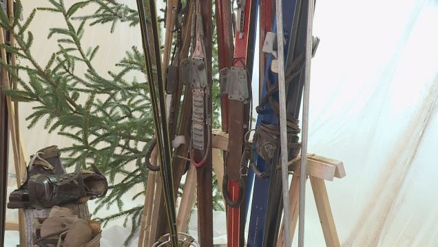 Žiaci vrútockých škôl sa v KS Kriváň dozvedeli o histórii lyžovania v Turci