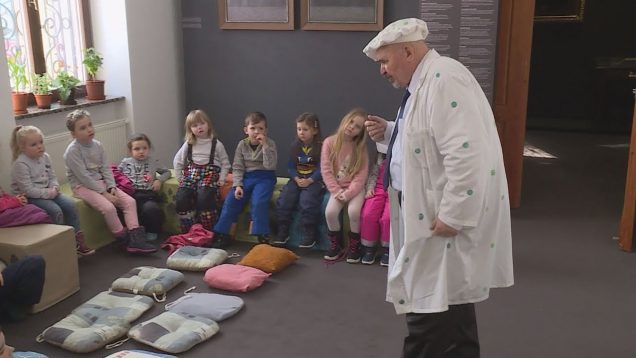 Deti na jarných prázdninách si vypočuli príbeh o zvieratkách