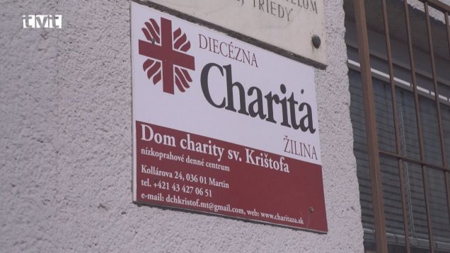 Dom charity sv. Krištofa tiež pracuje v sprísnenom režime