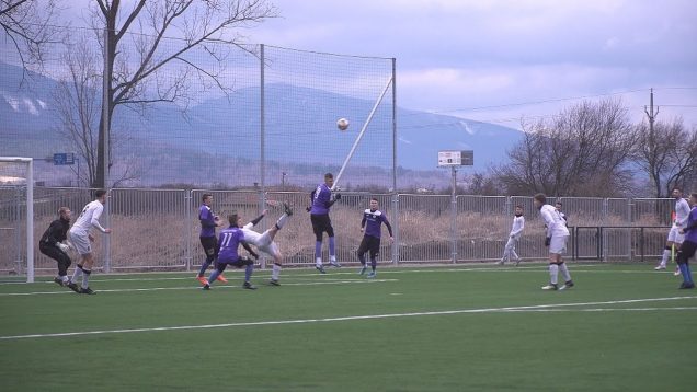 Futbalisti MŠK Fomat zvládli na výbornú aj ďalší prípravný zápas s Tepličkou nad Váhom
