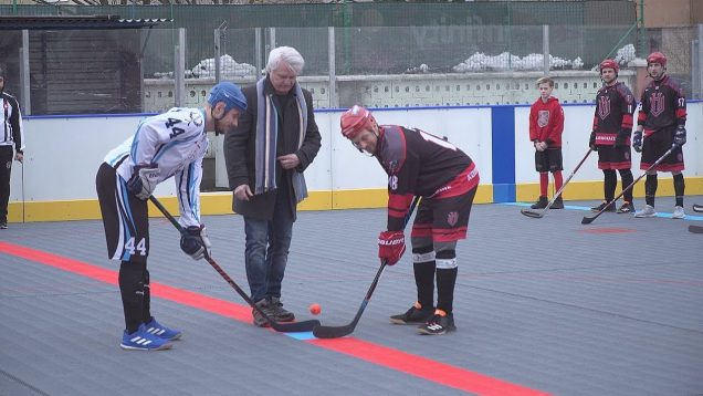 Na zrekonštruovanom ihrisku na Komete sa konal prvý jarný zápas