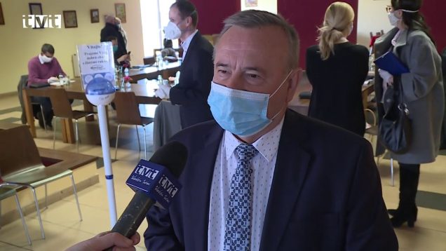 O svoj pohľad lekára na šíriacu sa nákazu sa s nami podelil primátor mesta Ján Danko