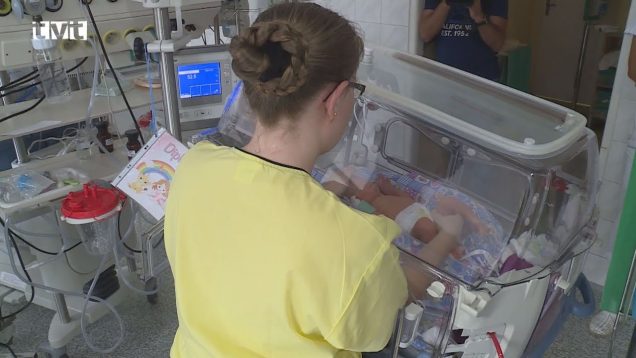 Opatrenia na ochranu detí a mamičiek zaviedli aj na neonatologickej klinike UNM