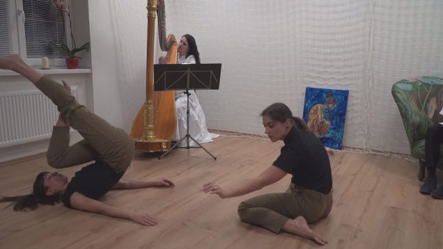 Projekt „ Déjá Vu“ sa v TKS začal večerom francúzskej hudby a tanca