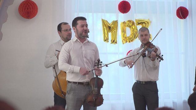 Vrútocká radnica pozvala všetky ženy na koncert pri príležitosti MDŽ