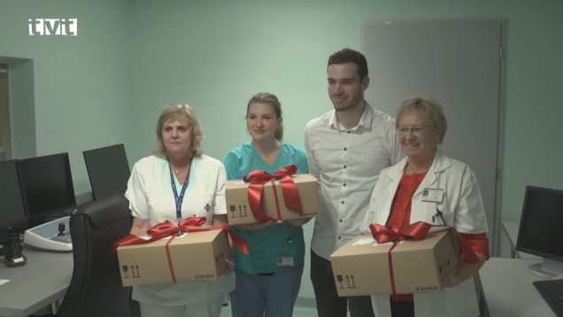 Zamestnanci Jesseniovej lekárskej fakulty  UK sú pripravení pomôcť