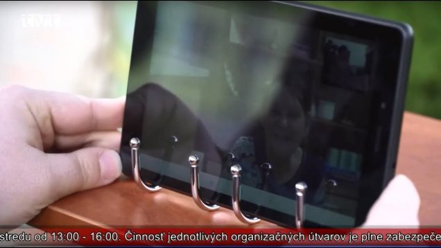 Boli sme pri video hovore klientov Medik–M s rodinami počas núdzového stavu