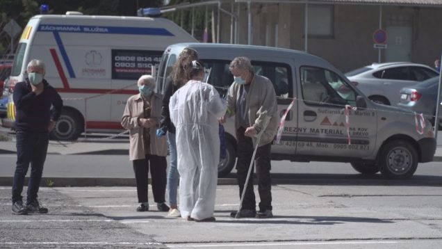 Medicínsky riaditeľ UNM Dalibor Murgaš ocenil spoluprácu v čase koronakrízy