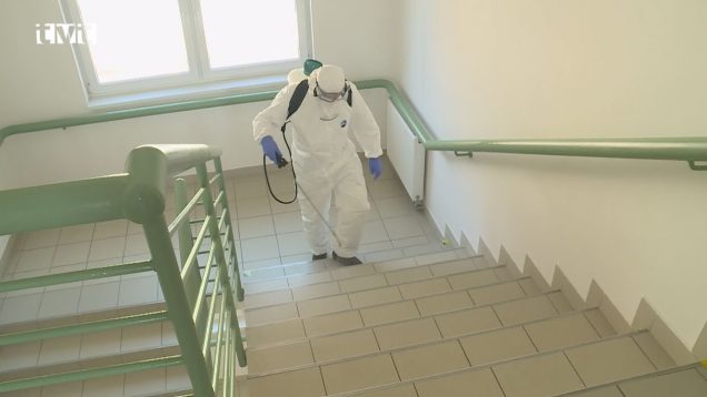V zariadení pre seniorov vo Vrútkach nastolili prísne opatrenia už pred koronakrízou