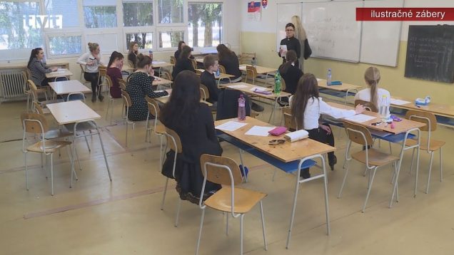 Klasické prijímacie skúšky na stredné školy v tomto roku pre koronakrízu nebudú