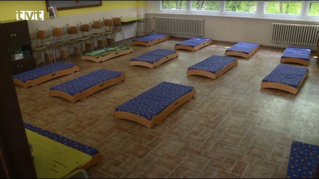 Prísne opatrenia musia byť zabezpečené aj v materských školách a výnimkou nie sú ani školské jedálne