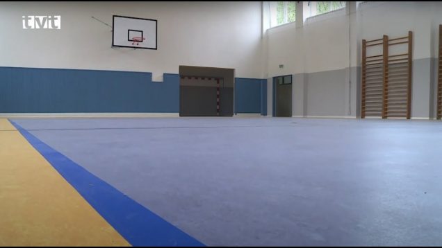 Školákov ZŠ Hany Zelinovej čaká veľký darček v podobe novej telocvične