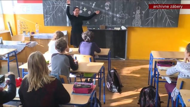 Školné sa vráti rodičom detí, ktoré navštevujú materskú a základnú školu