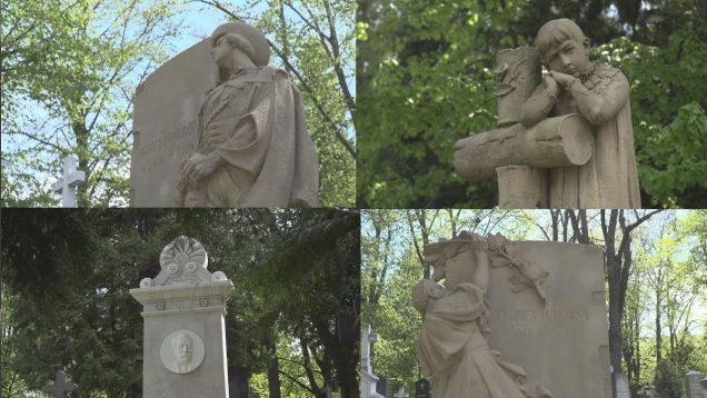 Štyri náhrobky na Národnom cintoríne dostali nový šat