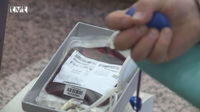 Daruj krv a urob svet zdravším