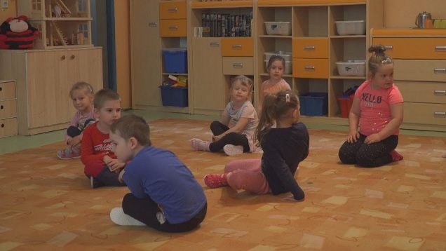 Deti sa s nadšením vrátili do škôlky medzi svojich kamarátov