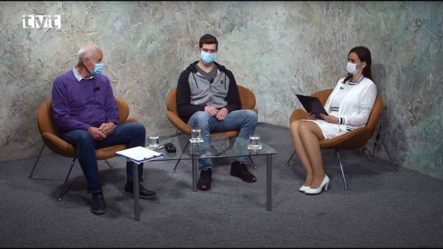 Diskusia o minulosti, súčastnosti a úspechoch plávania