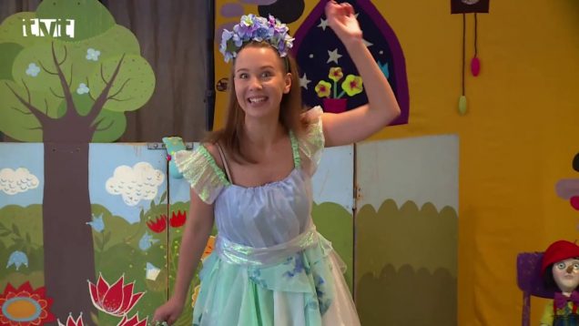 Divadelné predstavenie Pinokio – záznam