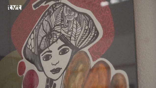 Dve autorky, jedna výstava a hľadanie spoločných prienikov