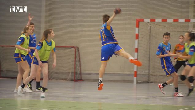 Hádzanári z Turčianskej hádzanárskej akadémie ukončili sezónu