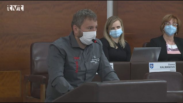 Na minulotýždňovom mestskom zastupiteľstve došlo k zmenám v komisii športu