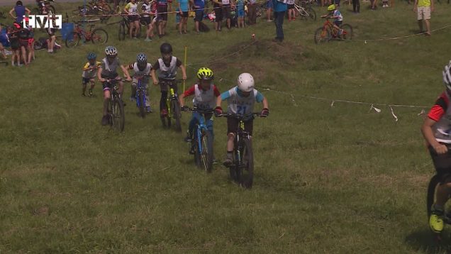 Na pretekoch MCORŠ cyklisti prekonali svoj tieň. Prišli v rekordnom počte.