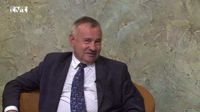 Okienko s primátorom mesta