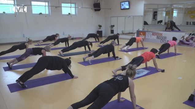 Otvorenie fitness centier