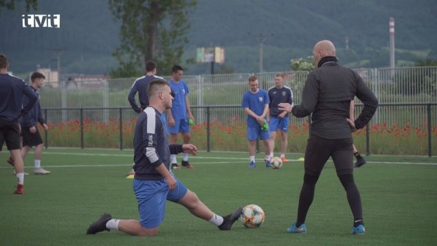 Po dlhej pauze zahájili tréningovú prípravu aj muži MŠK Fomat
