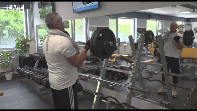 Po takmer troch mesiacoch sa otvorili fitness centrá
