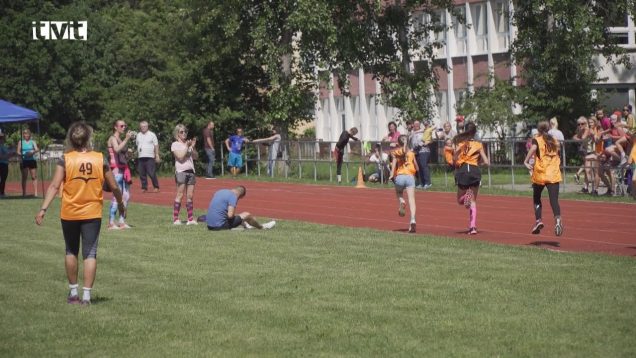 Počet bežcov na martinskej olympiáde lámal rekordy