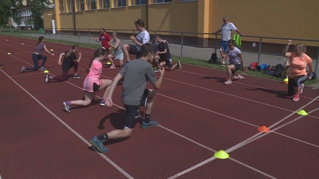 Slovenský tím paralympíjskych lyžiarov absolvoval sústredenie v Martine