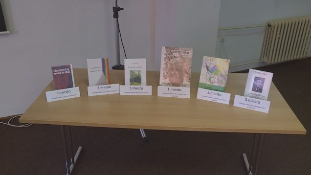 Unikátna encyklopédia Športoví veteráni Turca dominovala v ankete Kniha Turca